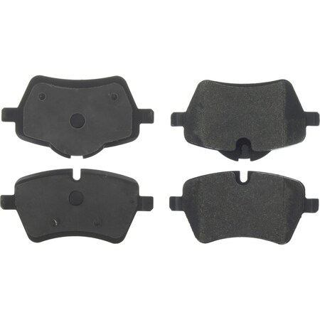 Centric Parts Prem Metallic Brake Pad Shims & Hardware, 300.12041 300.12041